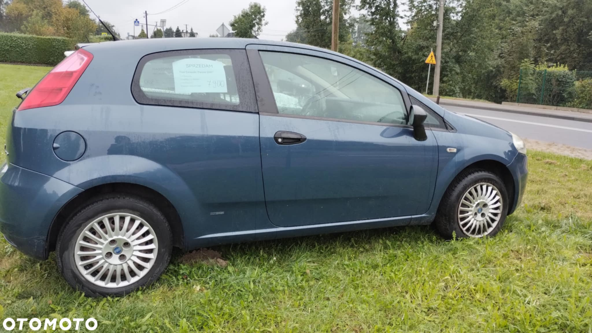 Fiat Grande Punto - 3