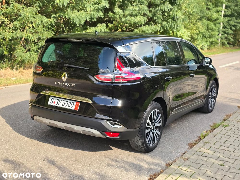 Renault Espace 1.6 dCi Energy Initiale Paris EDC 7os - 17
