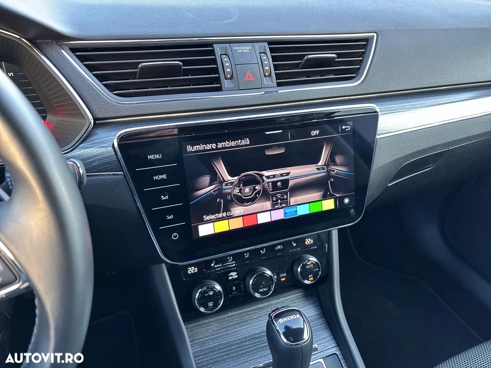 Skoda Superb 2.0 TDI DSG Style - 19