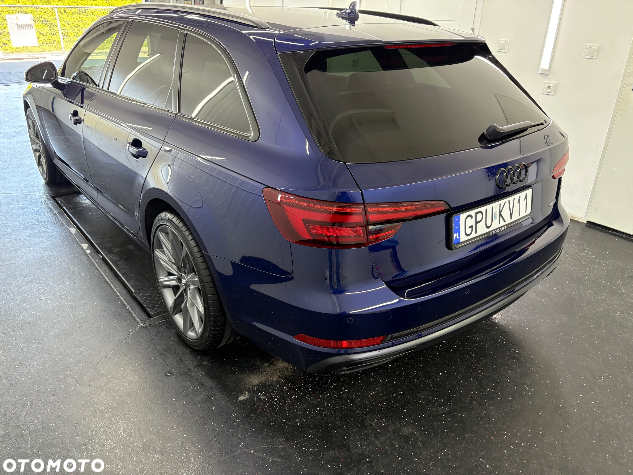 Audi A4 2.0 TDI Quattro Sport S tronic - 5