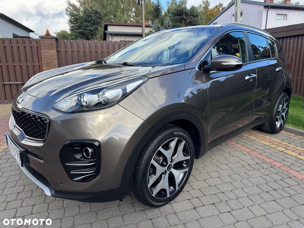 Kia Sportage 2016 photo 3