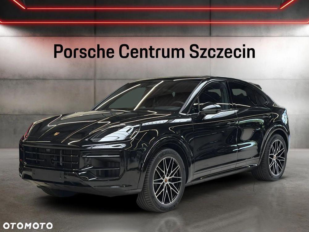 Porsche Cayenne Black Edition - 1