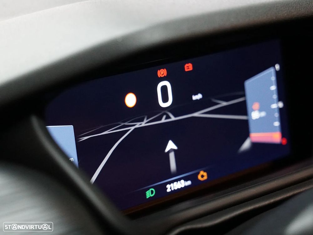 Jeep Avenger 1.2 GSE T3 Altitude - 9