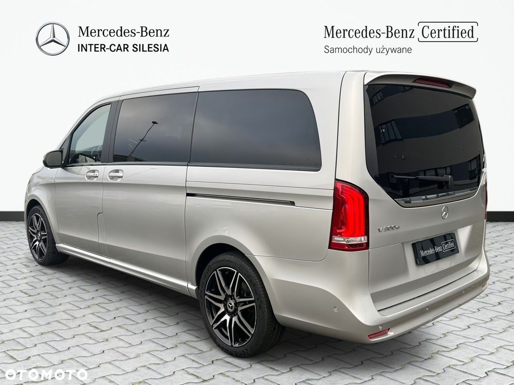 Mercedes-Benz klasa-v V-Klasse - 9