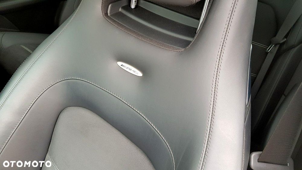 Mercedes-Benz Klasa C 63 AMG AMG SPEEDSHIFT MCT Edition 507 - 28