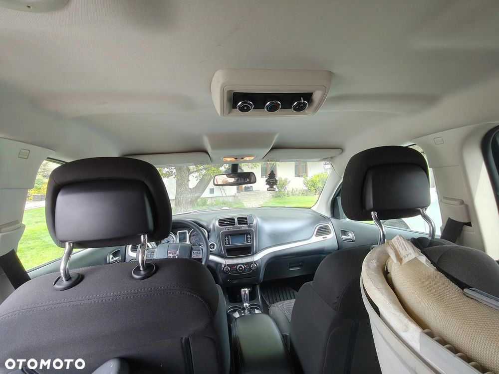Dodge Journey - 13