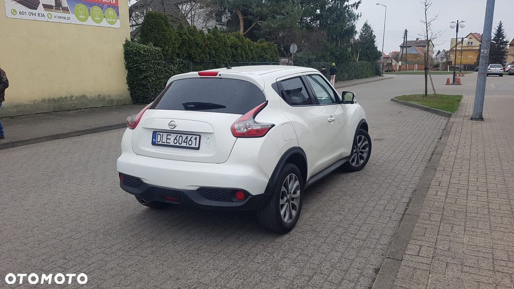 Nissan Juke - 9