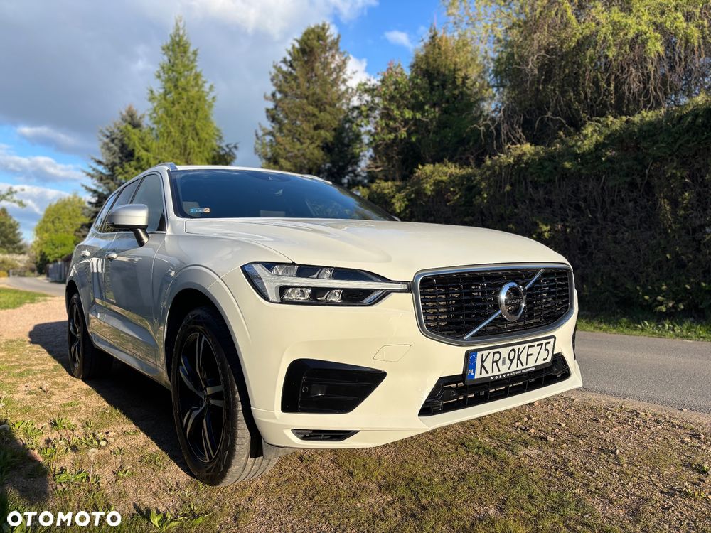 Volvo XC 60 T4 R-Design - 2