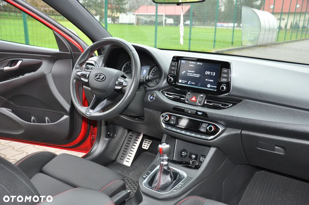 Hyundai i30 1.0 T-GDI 48V-Hybrid N-Line - 35