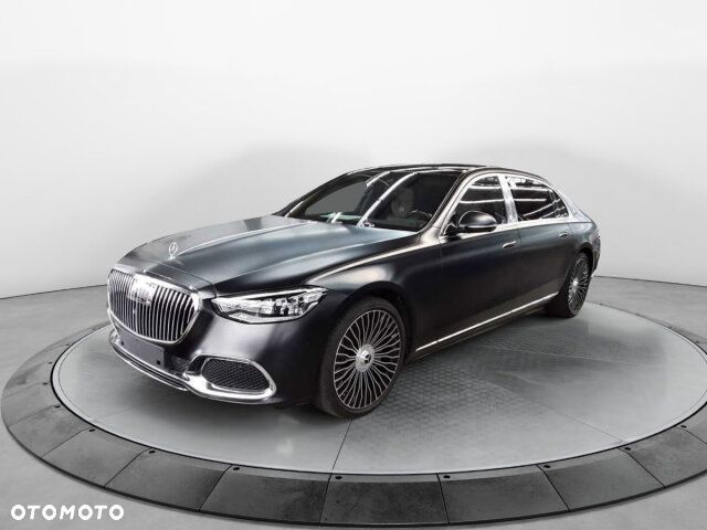 Mercedes-Benz Klasa S 580 4-Matic 9G-TRONIC - 29