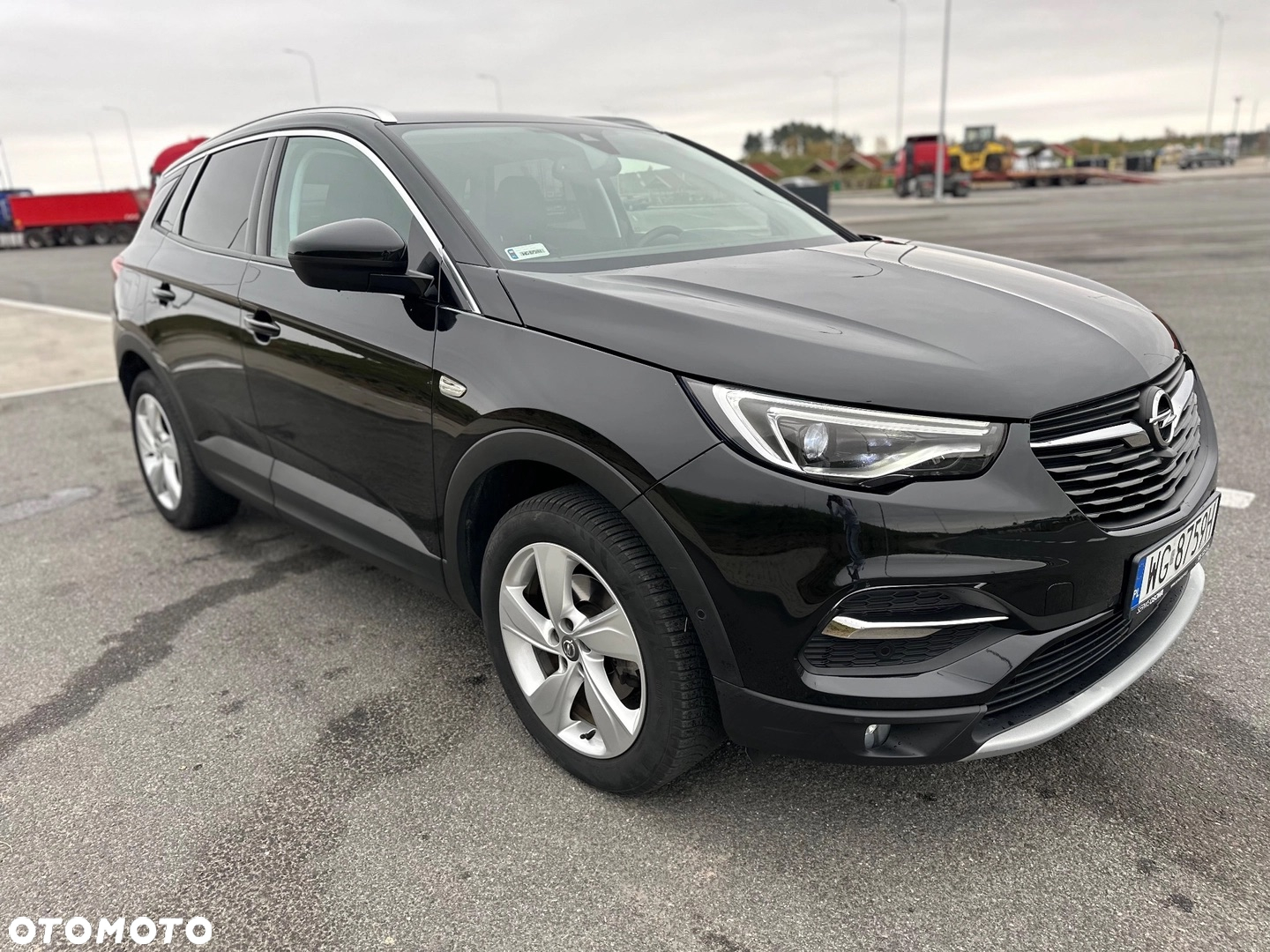 Opel Grandland X 1.2 Start/Stop Automatik Business Edition - 8