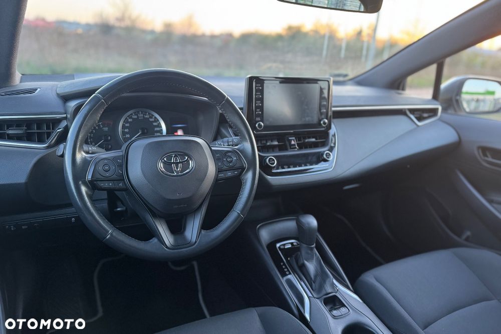 Toyota Corolla 1.8 Hybrid GPF Active - 22