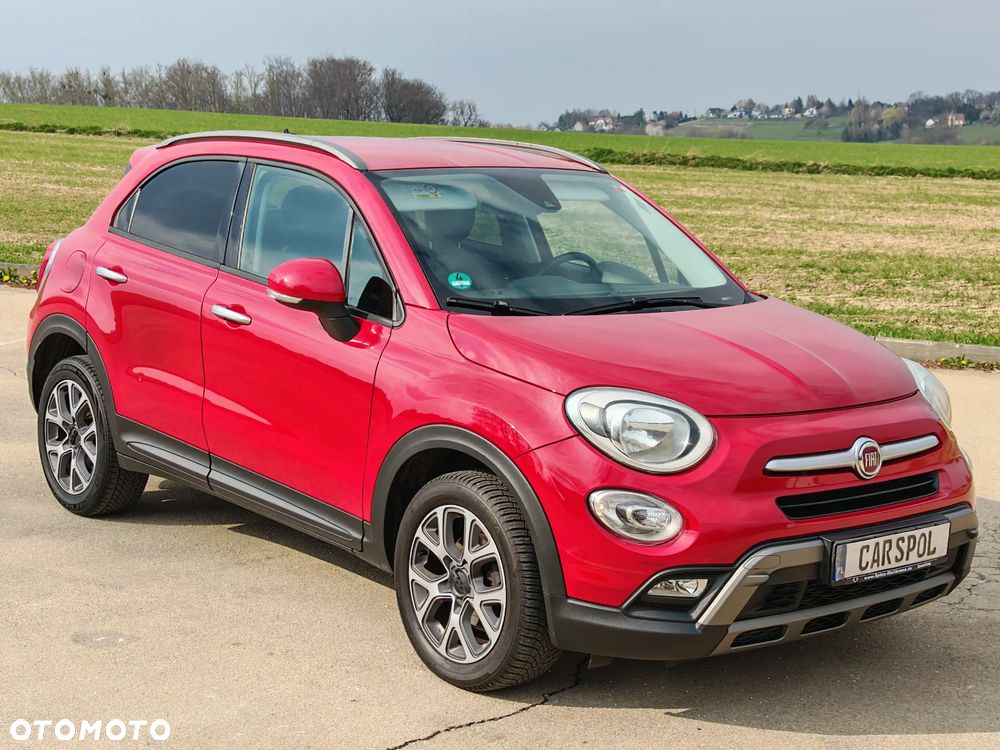 Fiat 500X 1.4 MultiAir 4x2 S&S City Cross - 32