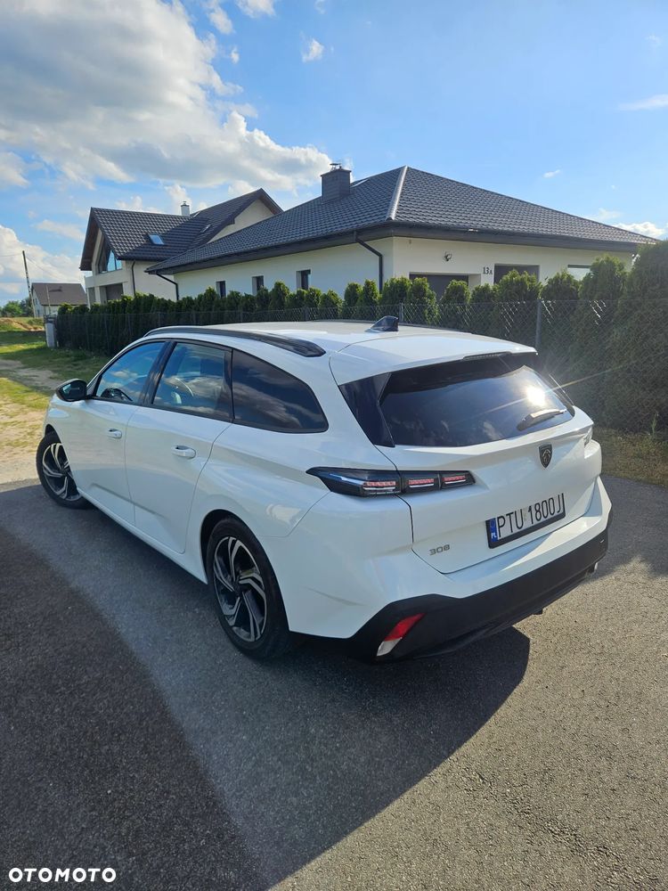 Peugeot 308 BlueHDi 130 EAT8 Style - 6