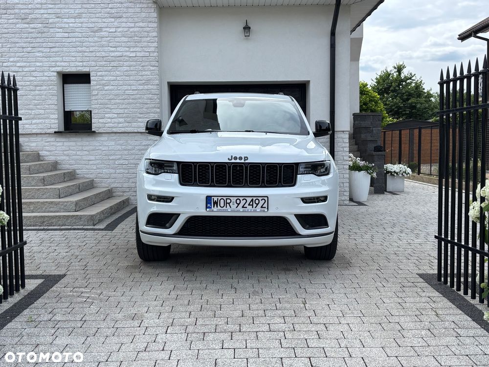 Jeep Grand Cherokee 3.6 V6 Pentastar 4WD Automatik S - 3