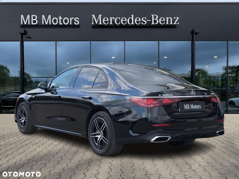 Mercedes-Benz Klasa E - 7