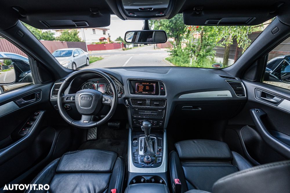 Audi Q5 2.0 TDI Quattro Stronic - 22