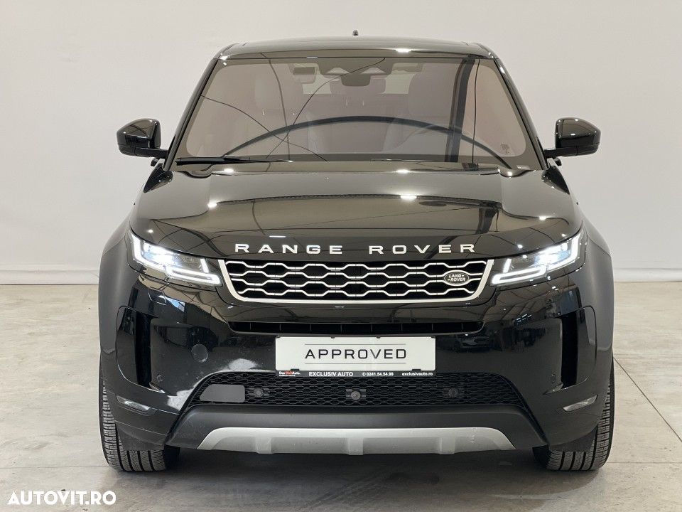 Land Rover Range Rover Evoque - 37