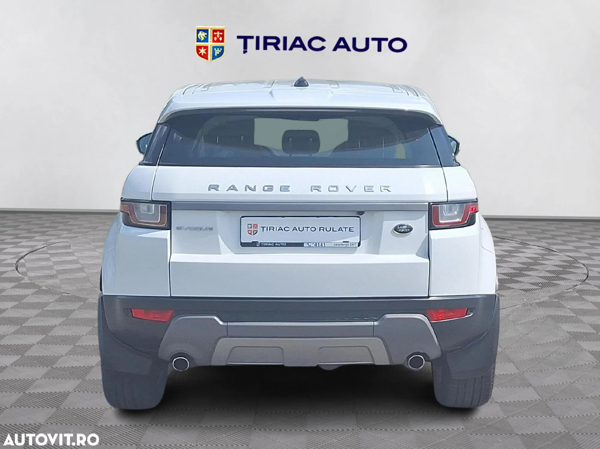 Land Rover Range Rover Evoque - 5