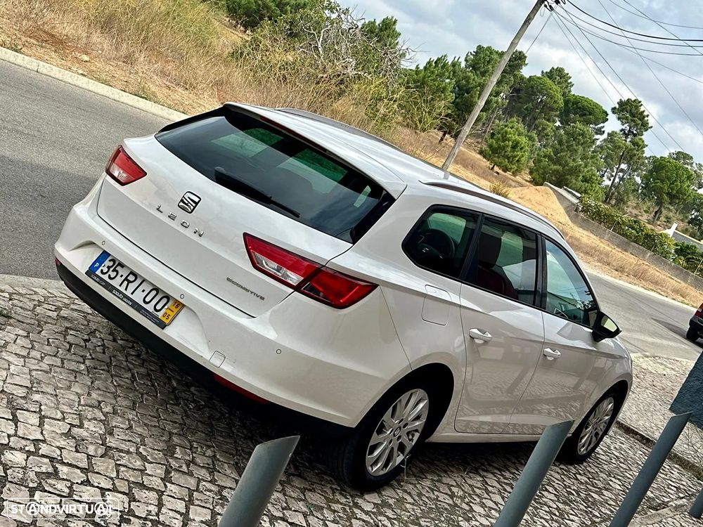 SEAT Leon ST 1.6 TDI Style Ecomotive - 3