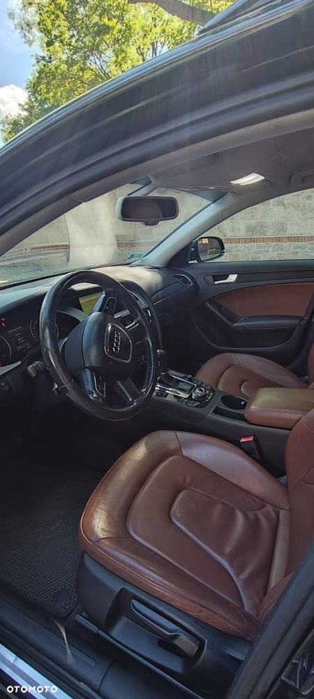 Audi A4 Avant 2.0 TDI DPF multitronic Ambition - 14