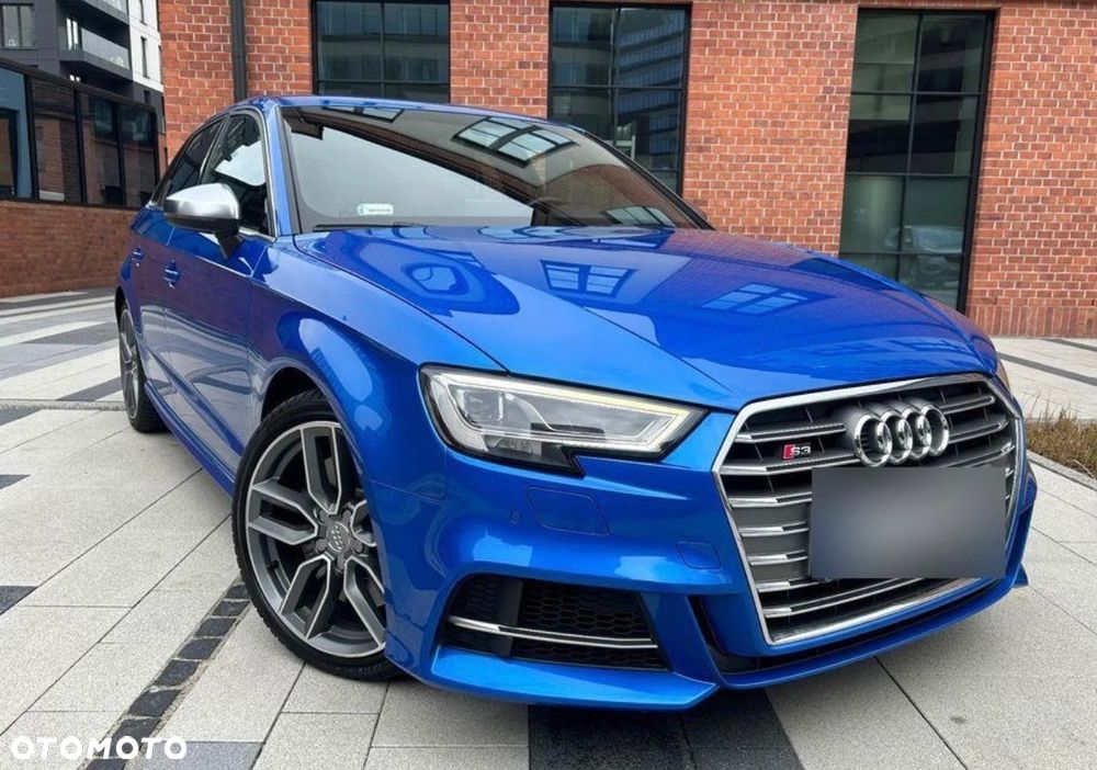 Audi S3 - 1