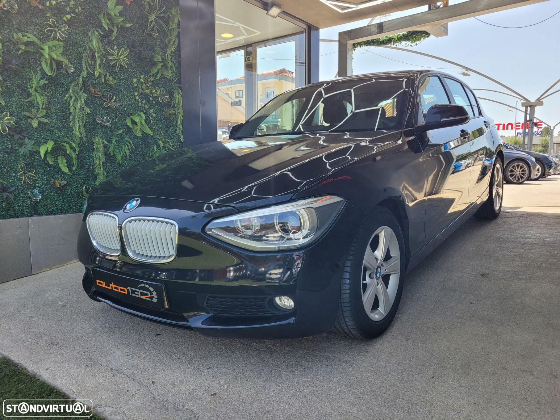BMW 116 d EDynamics Line Urban - 3