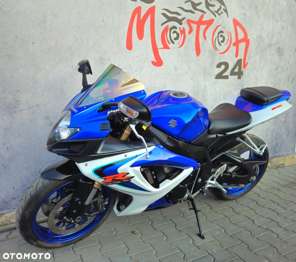 Suzuki GSX-R - 7