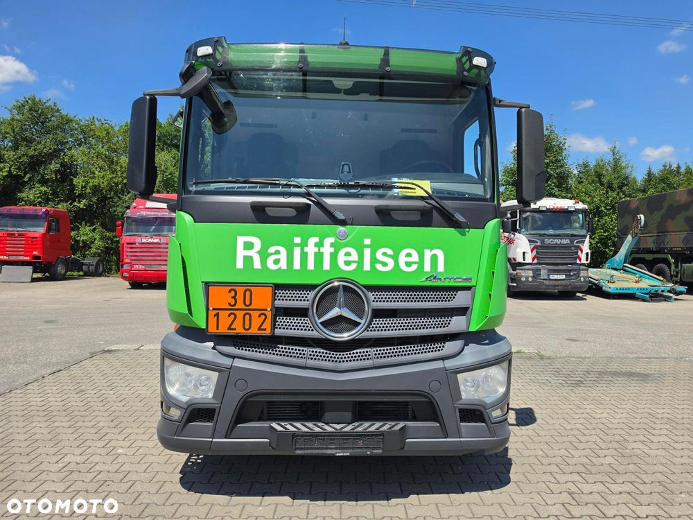 Mercedes-Benz Antos 1824 ADR - 3