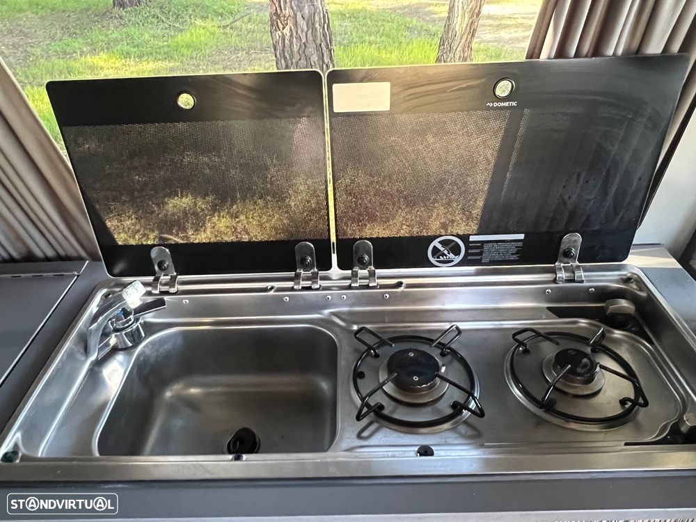 VW California Comfortline T5 Autovivenda - 32