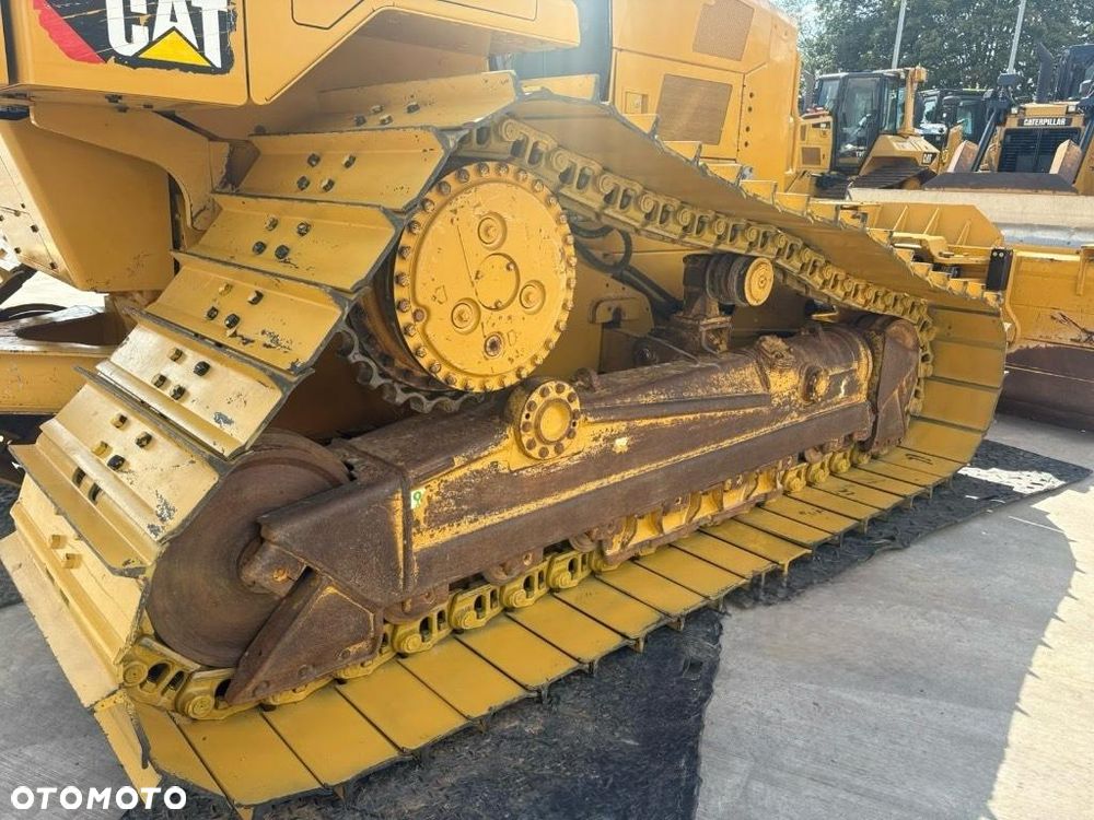 Caterpillar D6 NLGP - 8