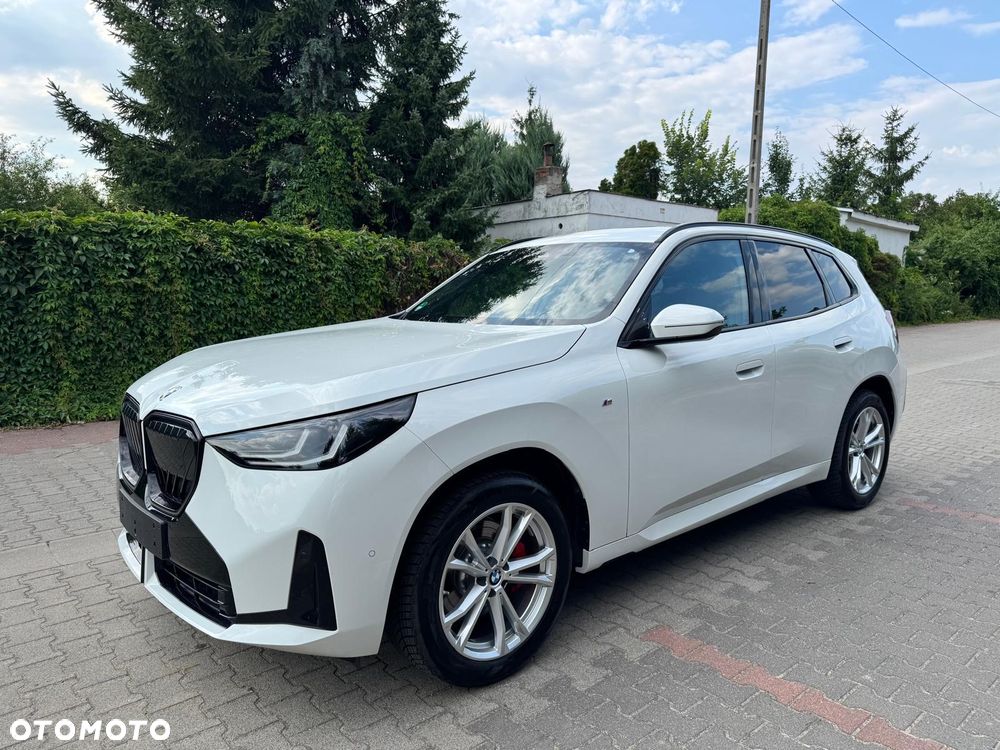 BMW X3 xDrive20d mHEV - 9