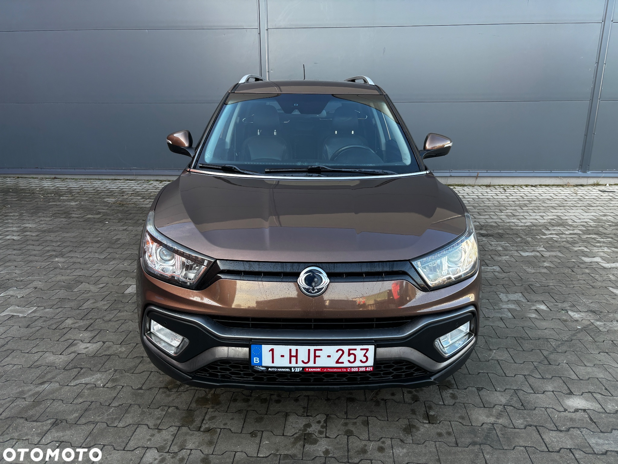 SsangYong/KGM XLV - 17