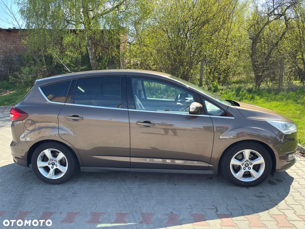 Ford C-MAX 1.5 EcoBoost Start-Stop-System Titanium - 7