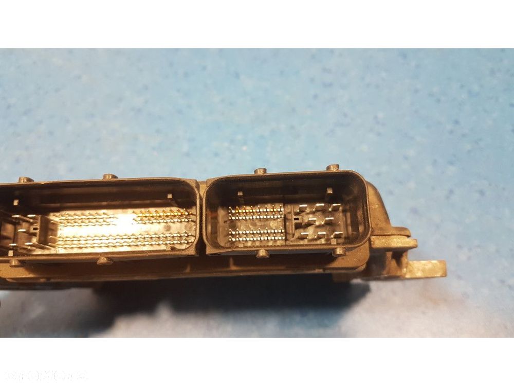 MINI COOPER R50 1.6B STEROWNIK SILNIKA 7542738 - 3