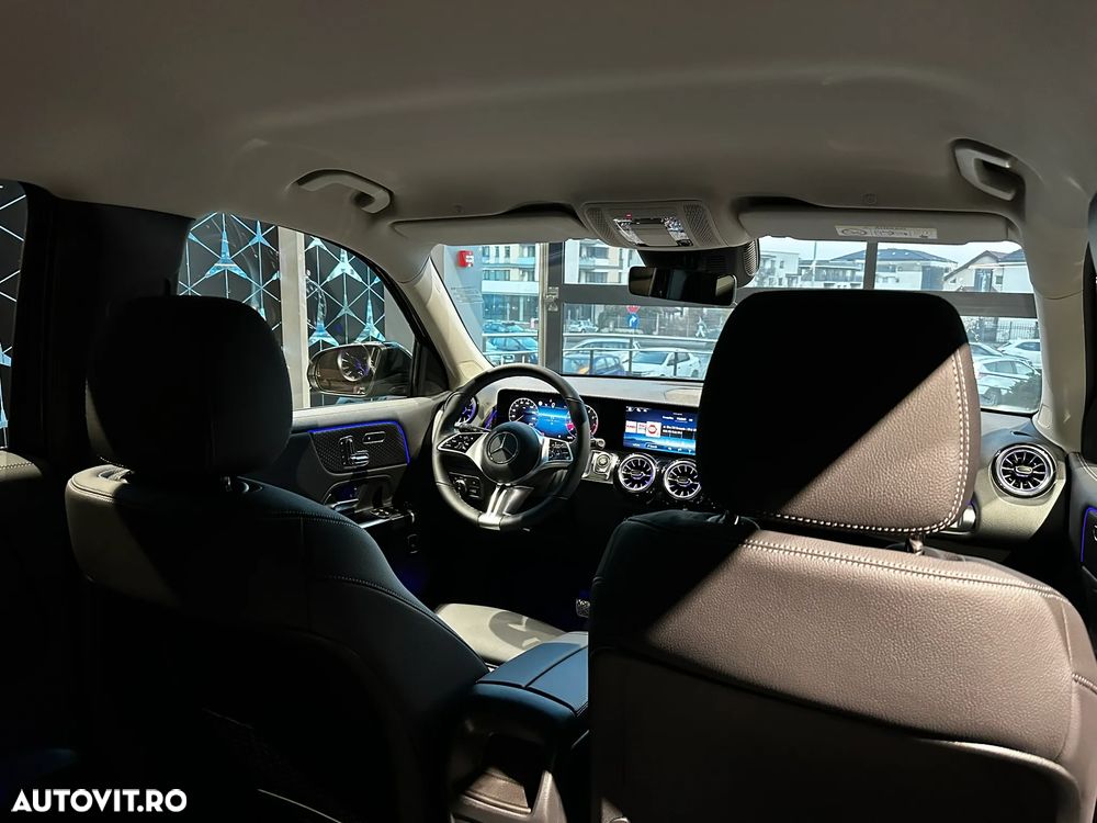 Mercedes-Benz GLB 220 4MATIC MHEV Aut. - 10