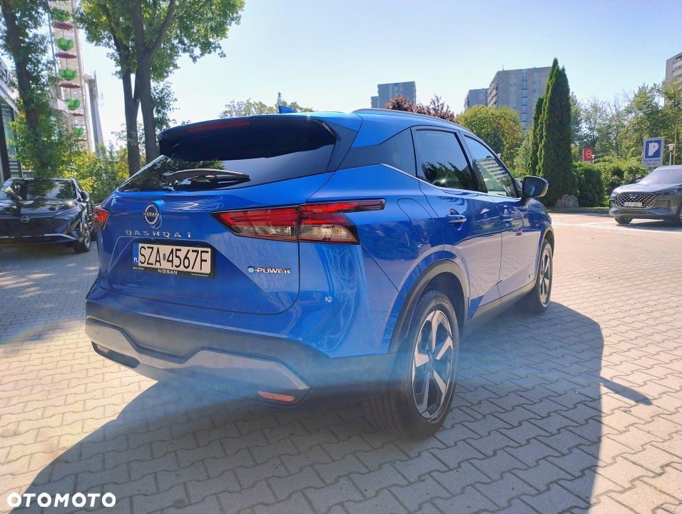 Nissan Qashqai - 5