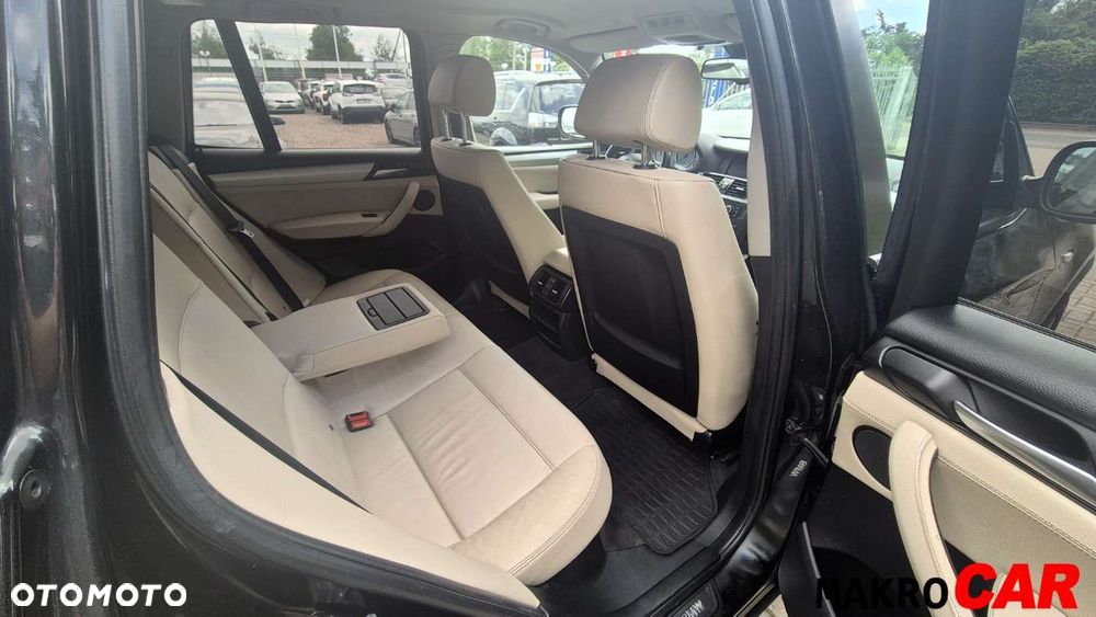 BMW X3 xDrive20d - 9