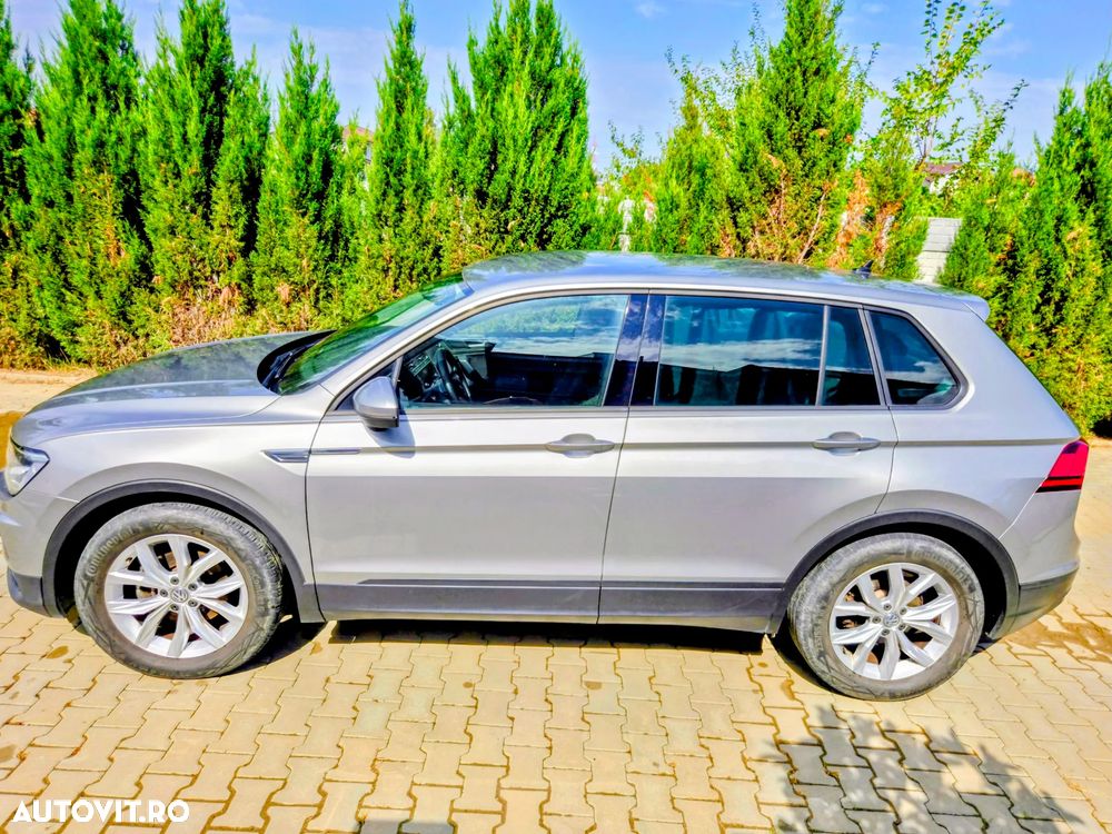 Volkswagen Tiguan 1.5 TSI ACT DSG Trendline - 4