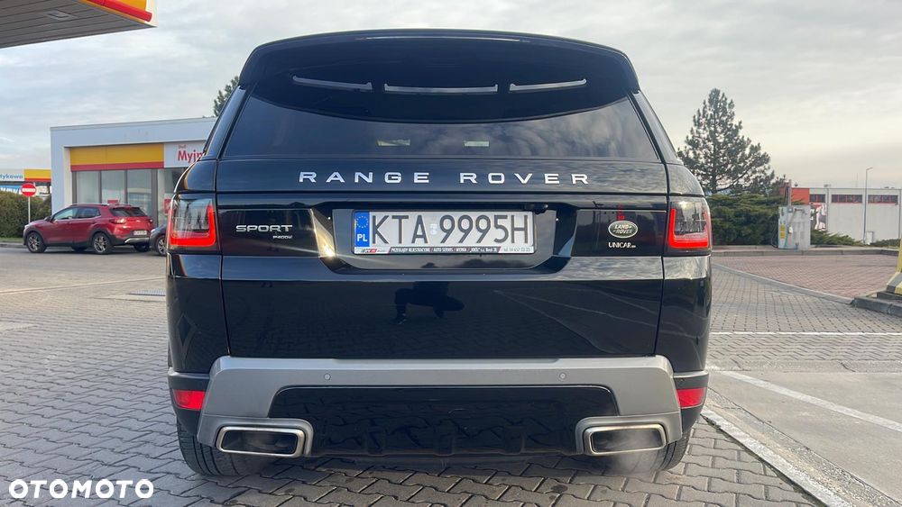 Land Rover Range Rover Sport - 8