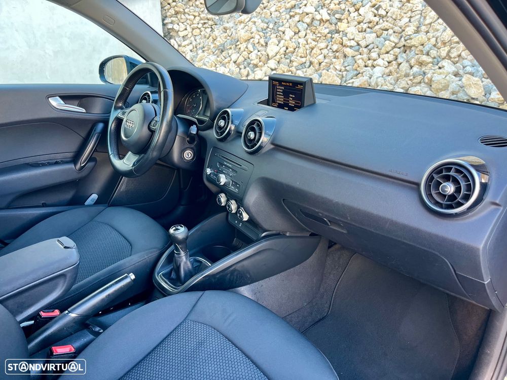 Audi A1 1.4 TFSI Sport - 27