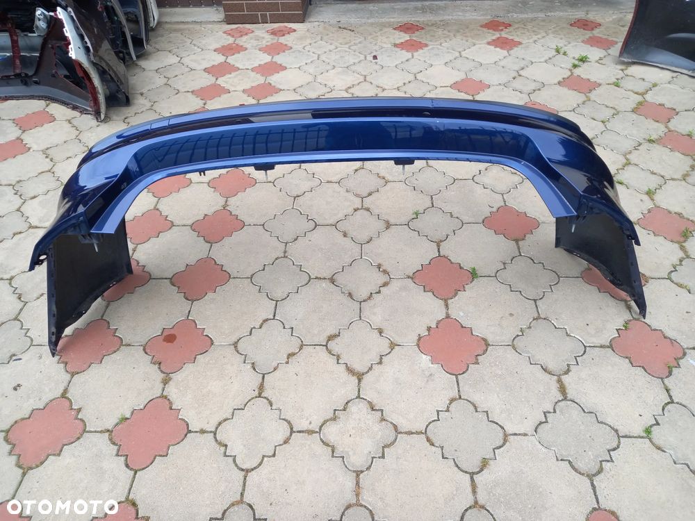 AUDI A4 B9 LIFT S LINE ZDERZAK TYLNY 18-> - 7