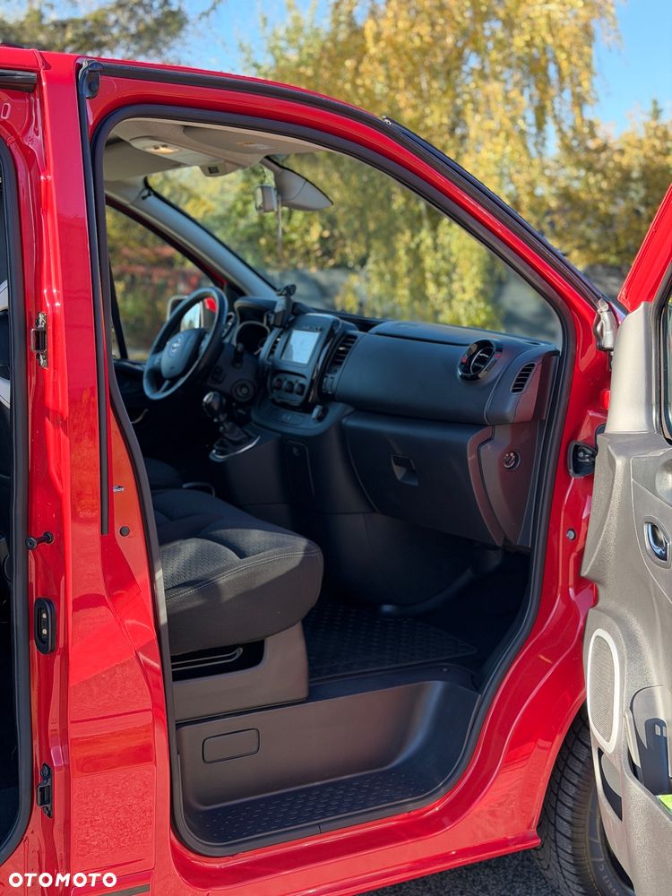 Opel Vivaro 1.6 BiTurbo CDTI Euro 6 - 19