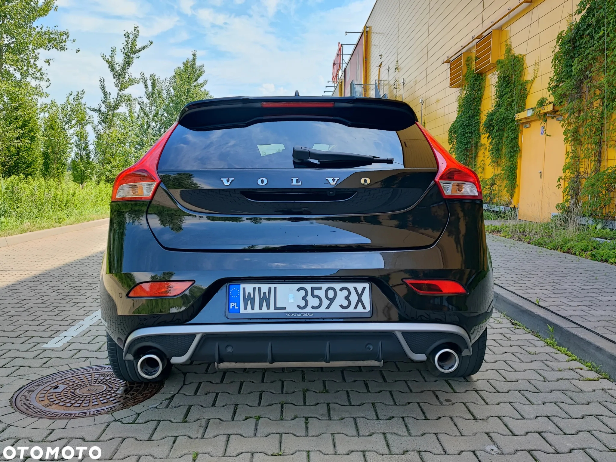 Volvo V40 T3 Geartronic RDesign - 9