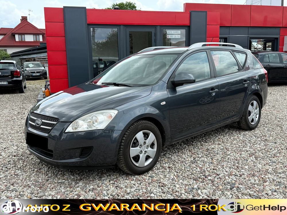 Kia Ceed Cee'd 1.6 Crdi Comfort + - 1