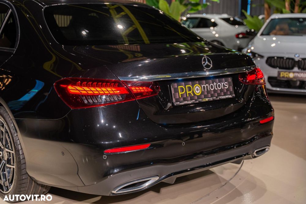 Mercedes-Benz E - 15