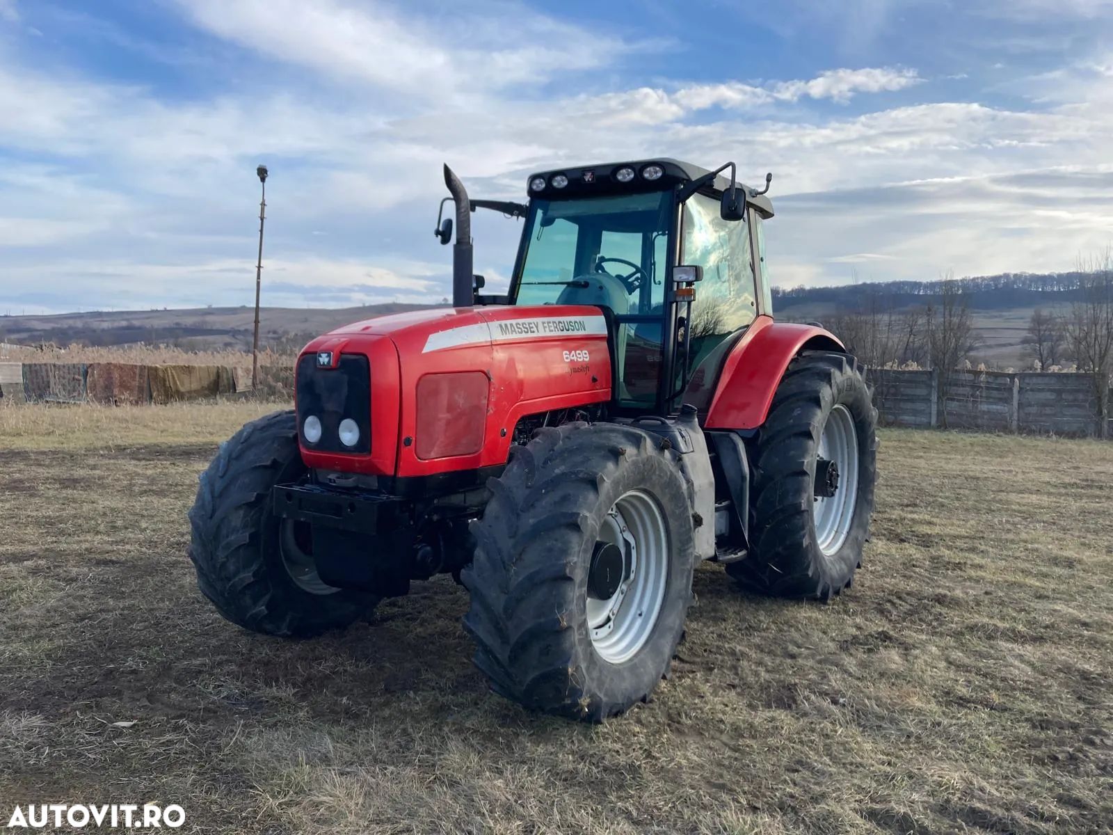 Massey Ferguson 6499 - 1