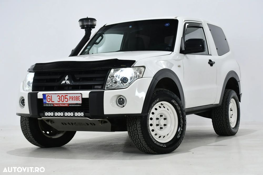 Mitsubishi Pajero 3.2 DI-D - 5