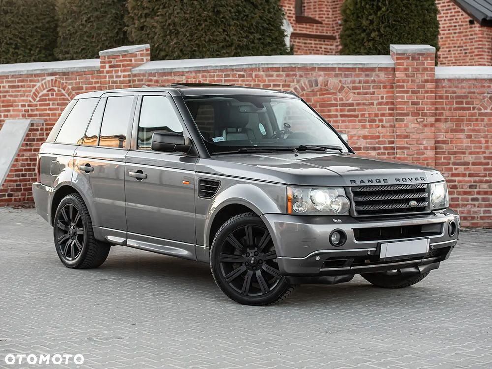 Land Rover Range Rover Sport S 3.6TD HSE - 2