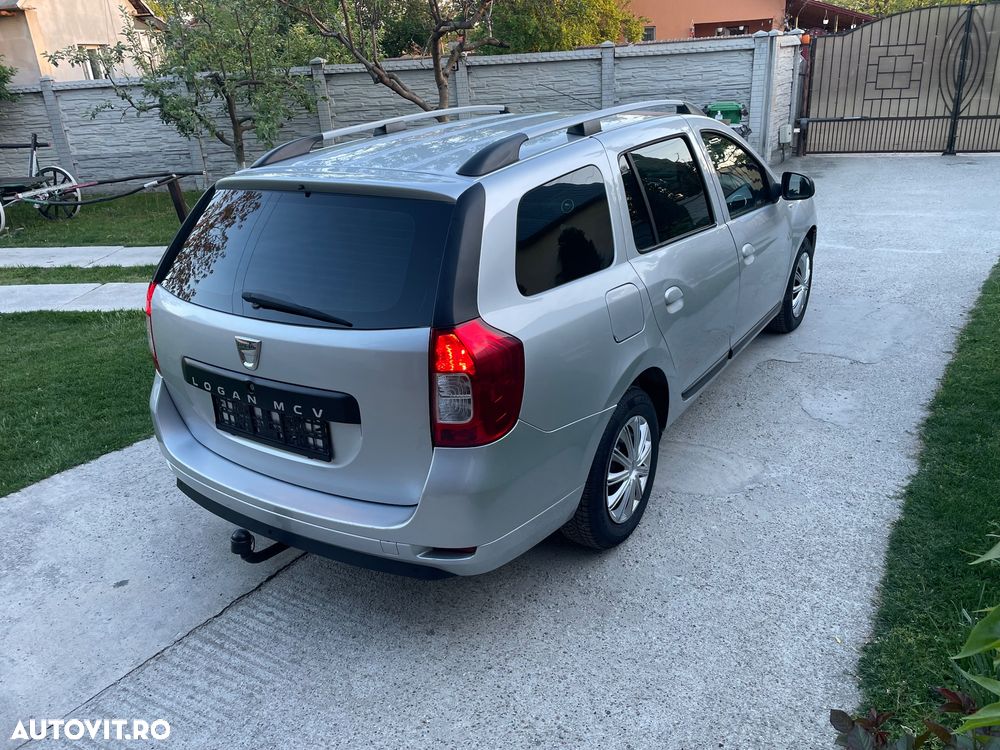 Dacia Logan - 6